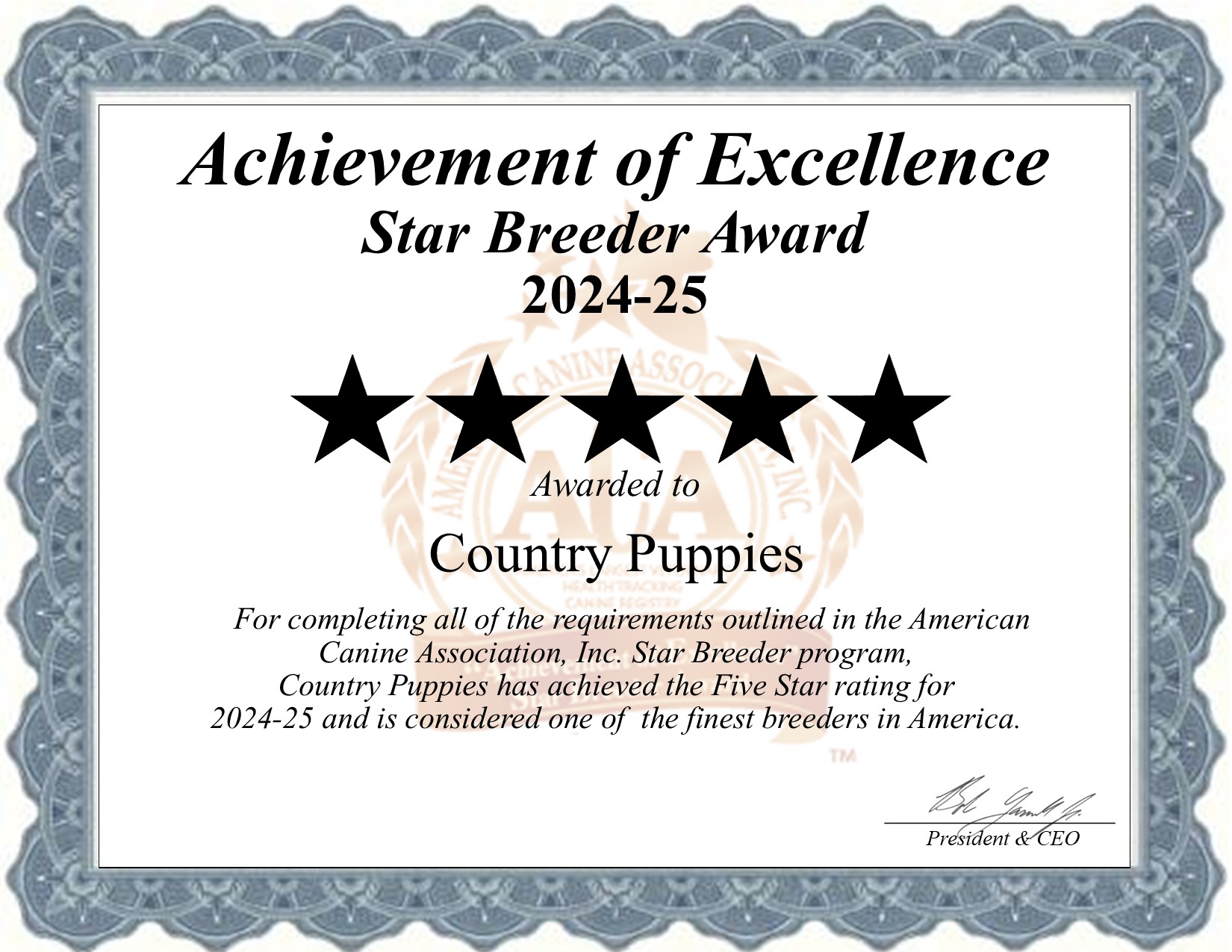 Country, Puppies, dog, breeder, star, certificate, Country-Puppies, Alton, IA, Iowa, puppy, dog, kennels, mill, puppymill, usda, 5-star, aca, ica, registered, Cavapoo