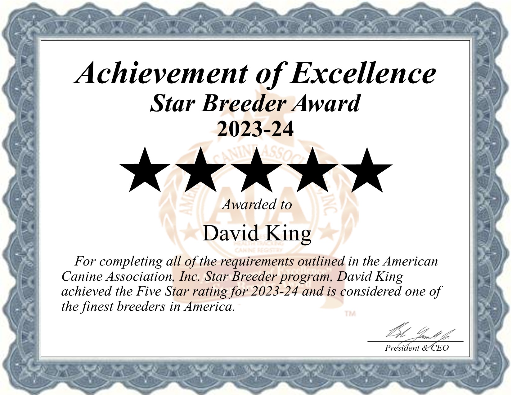 David, King, dog, breeder, star, certificate, David-King, Honey Brook, PA, Pennsylvania, puppy, dog, kennels, mill, puppymill, usda, 5-star, aca, ica, registered, Cavapoo, none