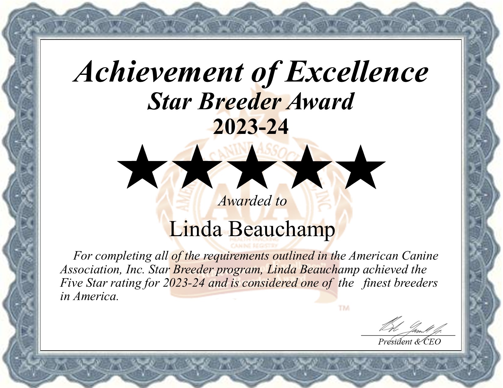 Linda, Beauchamp, dog, breeder, star, certificate, Linda-Beauchamp, Lebanon, MO, Missouri, puppy, dog, kennels, mill, puppymill, usda, 5-star, aca, ica, registered, Papi-Poo, none