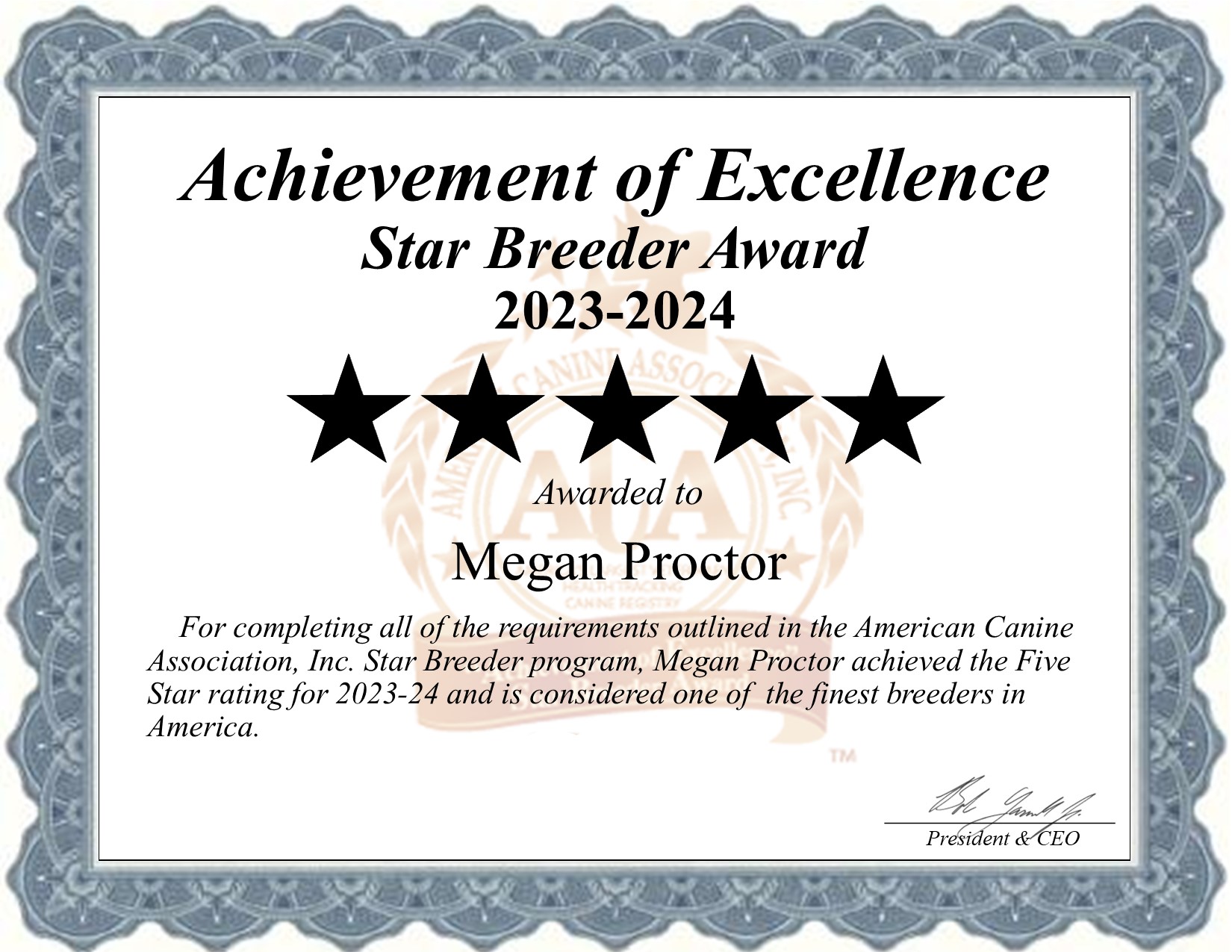 Megan, Proctor, dog, breeder, star, certificate, Megan-Proctor, Farmingon, MO, Missouri, puppy, dog, kennels, mill, puppymill, usda, 5-star, aca, ica, registered, Morkie, none