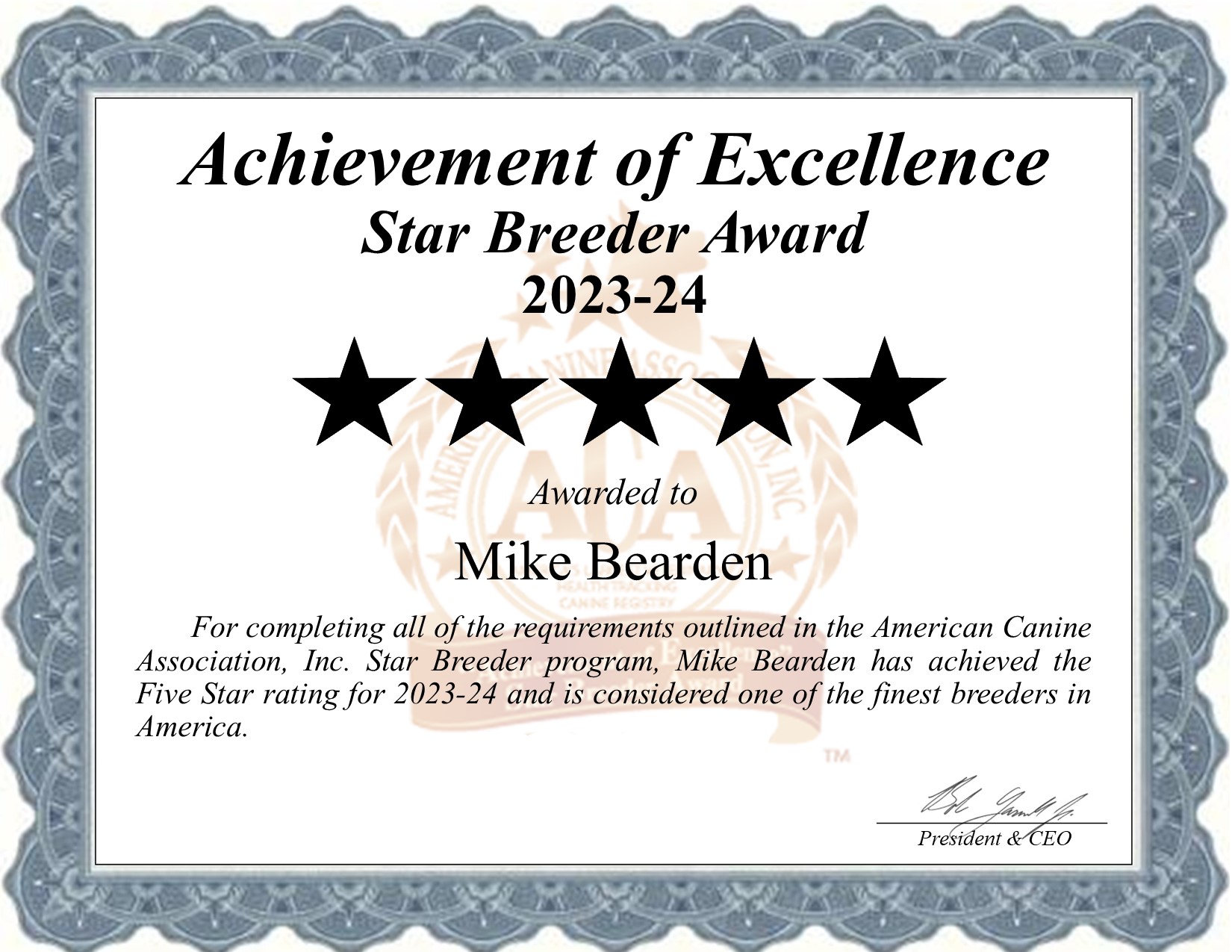 Mike, Bearden, dog, breeder, star, certificate, Mike-Bearden, Salisbury, MO, Missouri, puppy, dog, kennels, mill, puppymill, usda, 5-star, aca, ica, registered, Yorkshire Terrier, none