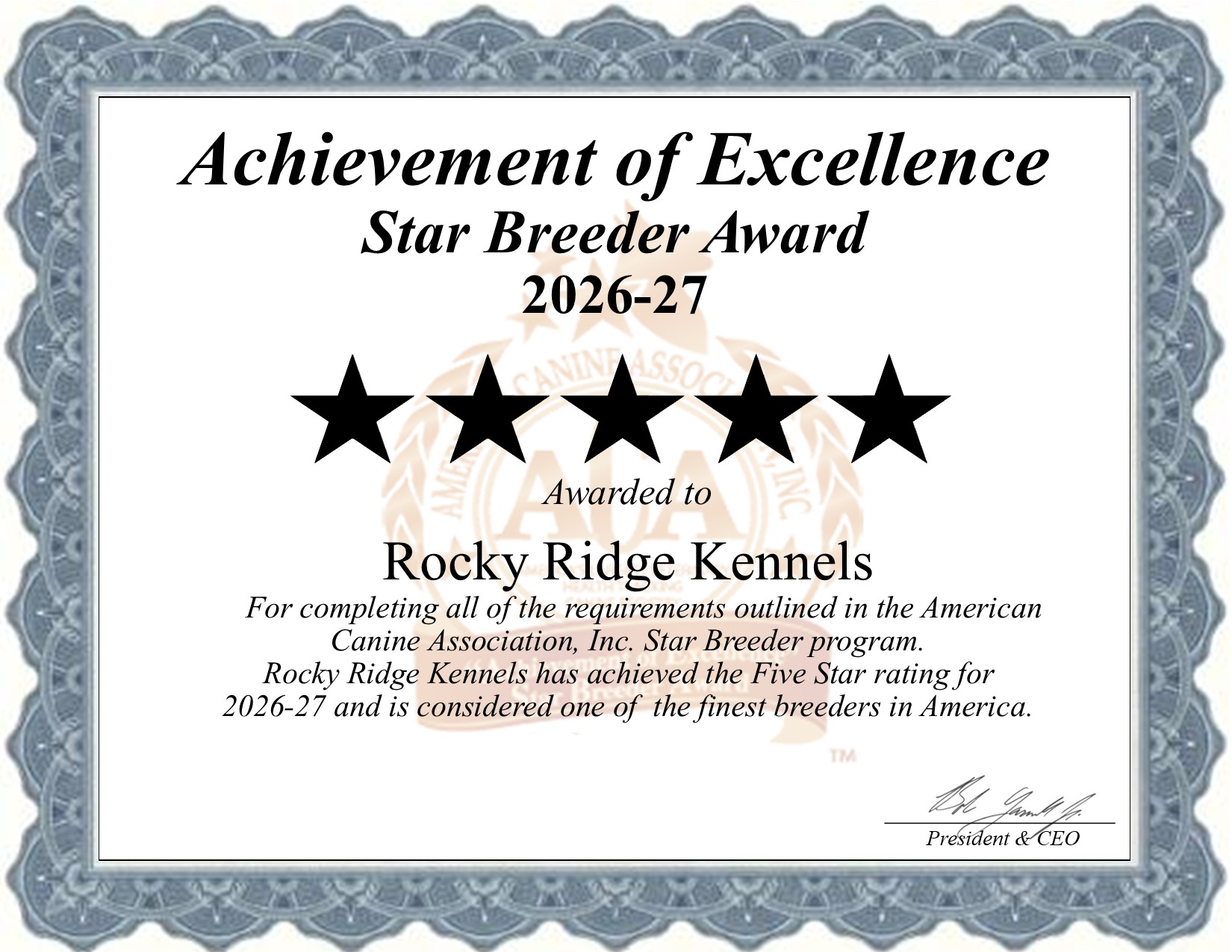 Rocky Ridge, Kennels, dog, breeder, star, certificate, Rocky Ridge-Kennels, Dundee, NY, New York, puppy, dog, kennels, mill, puppymill, usda, 5-star, aca, ica, registered, Yorkshire Terrier