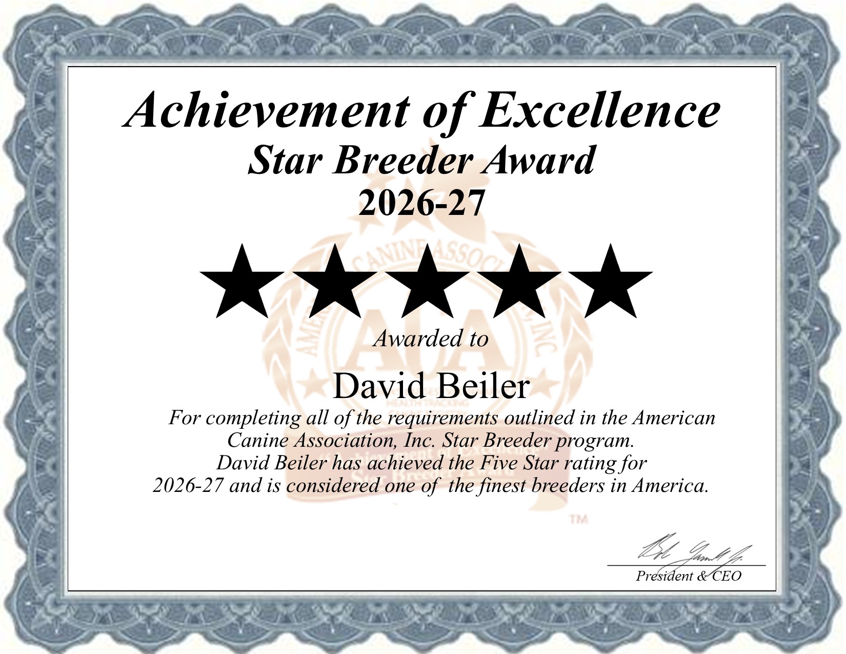 David, Beiler, dog, breeder, star, certificate, David-Beiler, Quarryville, PA, Pennsylvania, puppy, dog, kennels, mill, puppymill, usda, 5-star, aca, ica, registered, Goldendoodle