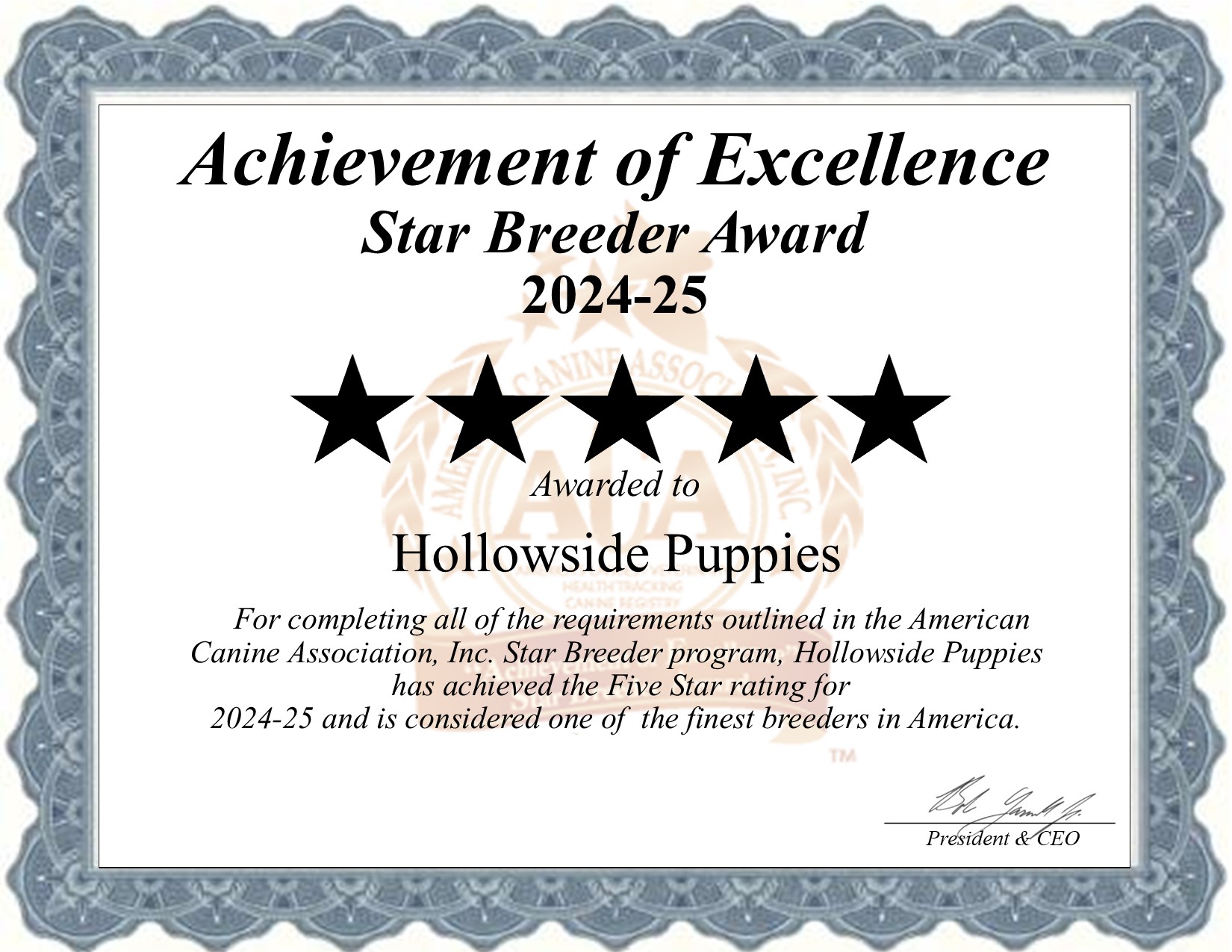 Hollowside, Puppies, dog, breeder, star, certificate, Hollowside-Puppies, Millersburg, OH, ohio, puppy, dog, kennels, mill, puppymill, usda, 5-star, aca, ica, registered, Poodle, none