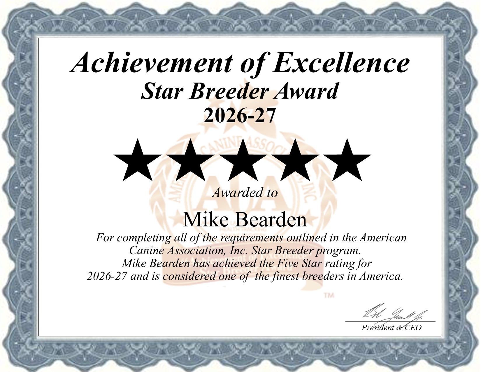 Mike, Bearden, dog, breeder, star, certificate, Mike-Bearden, Salisbury, MO, Missouri, puppy, dog, kennels, mill, puppymill, usda, 5-star, aca, ica, registered, Yorkshire Terrier, none