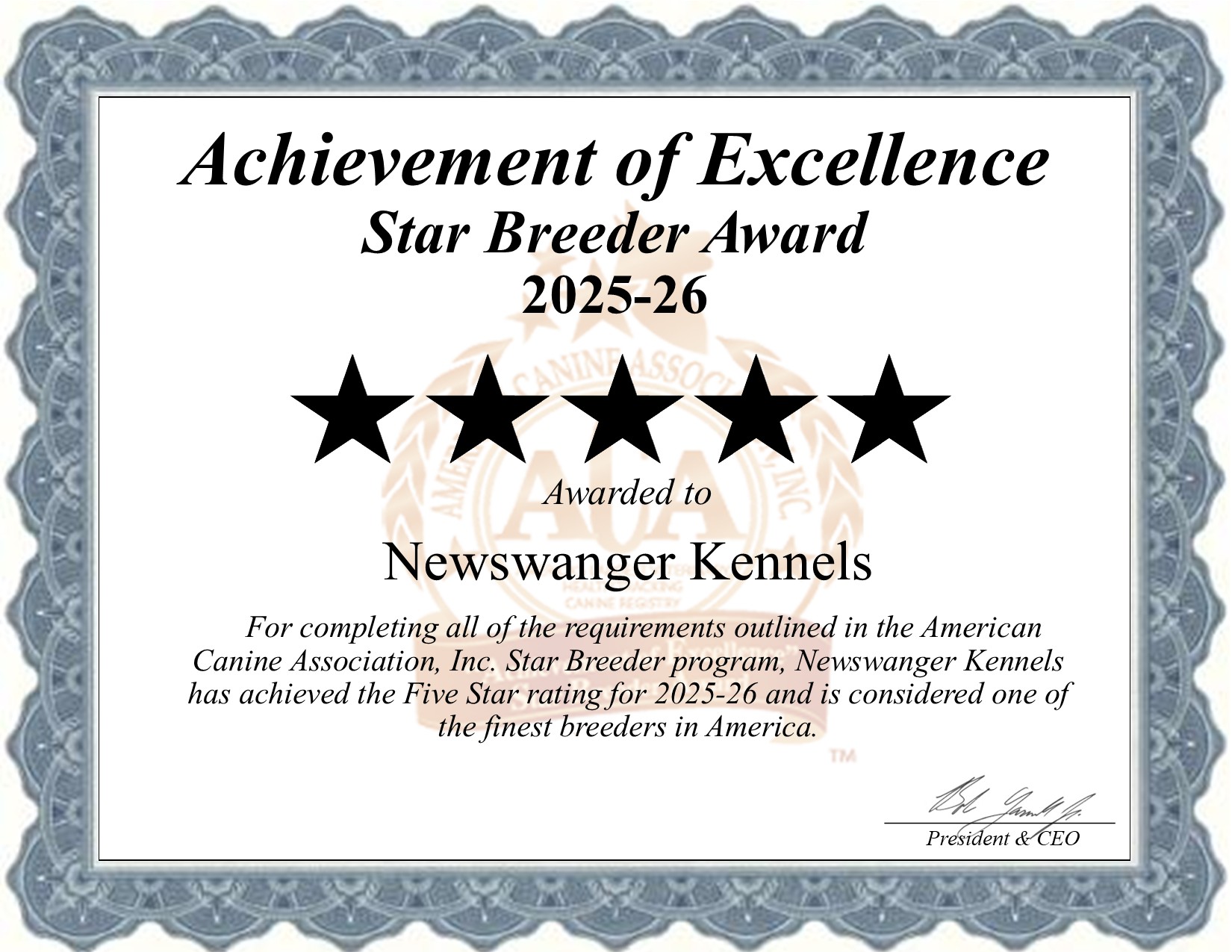 Newswanger, Kennels, dog, breeder, star, certificate, Newswanger-Kennels, Newmanstown, PA, Pennsylvania, puppy, dog, kennels, mill, puppymill, usda, 5-star, aca, ica, registered, Cavapoo, 17280